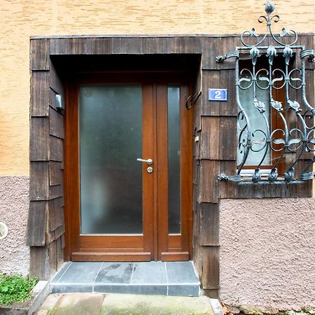 Gite "Rempart Sud" A Ribeauville Екстер'єр фото