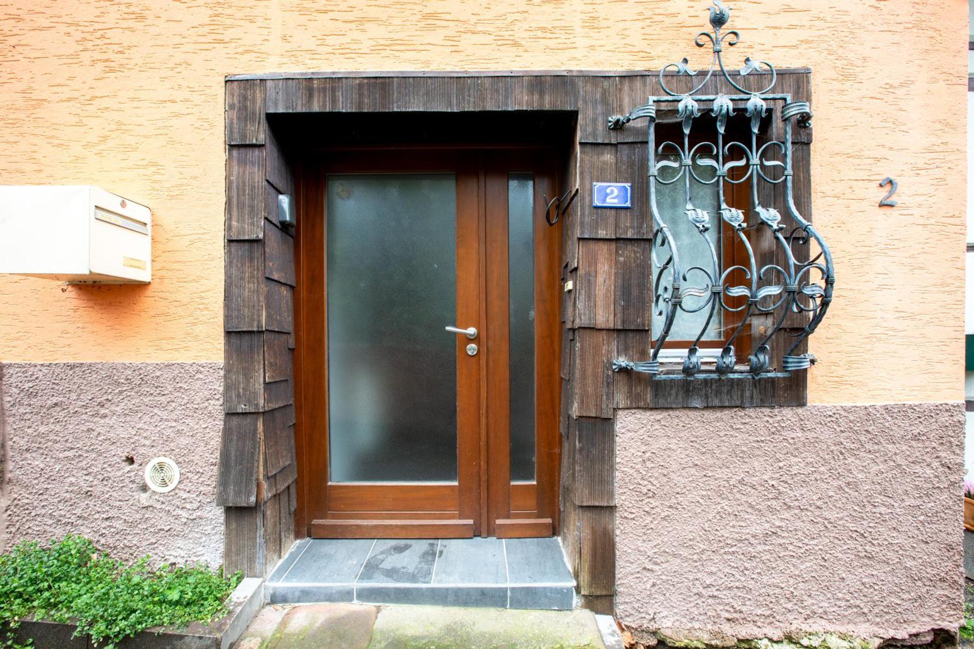 Gite "Rempart Sud" A Ribeauville Екстер'єр фото